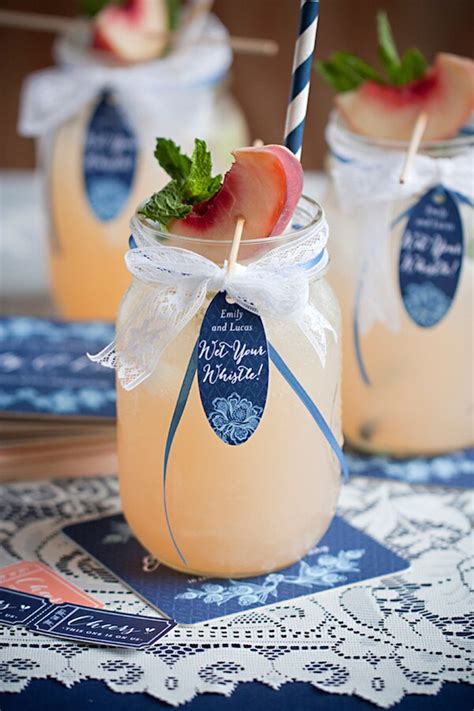 4 Diy Signature Wedding Cocktails — And How To Create Yours Thegoodstuff