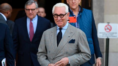 Opinion We Can Still Get The Truth From Roger Stone The New York Times
