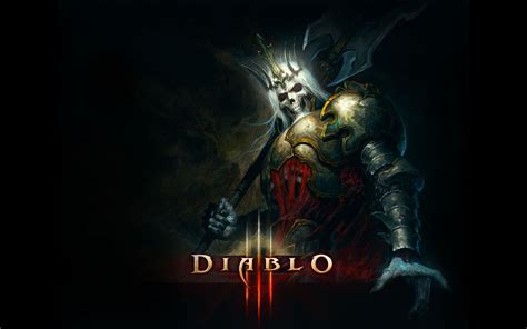 Diablo 3 Wallpaper Wallpapersafari