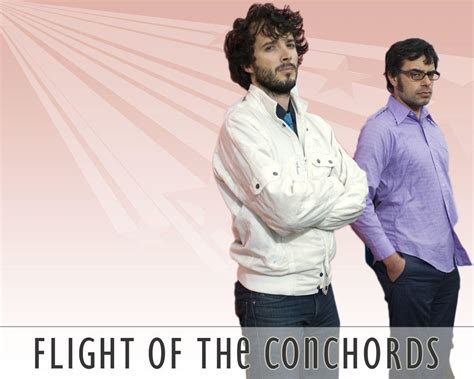 Flight Of The Conchords Wallpapers Wallpaper Cave