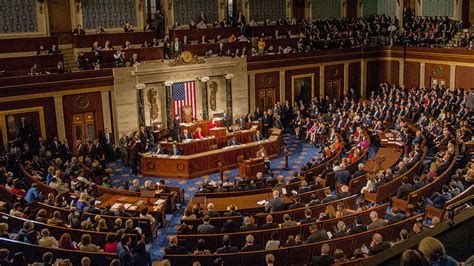 Us Congress Us Congress Set To Welcome Eight New Members With Scientific Credentials Physics