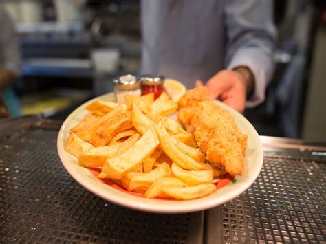 Britains 10 Best Fish And Chip Restaurants Have Been Revealed The