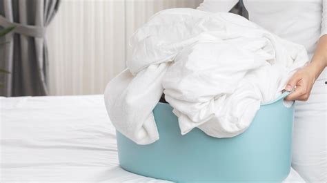 How Often Should You Be Washing Your Sheets Mental Floss