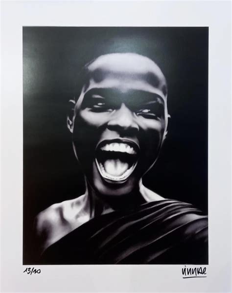 The Smile By Philippe Vignal 2012 Print Artsper