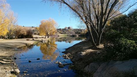 Fain Park In The City Prescott Valley