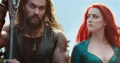 Aquaman Movie Review A Waste Of Amber Heards Mera