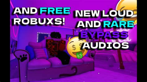 ⭐ New Roblox Bypassed Audio Id Codes June 2023 Rare Loud Phonk