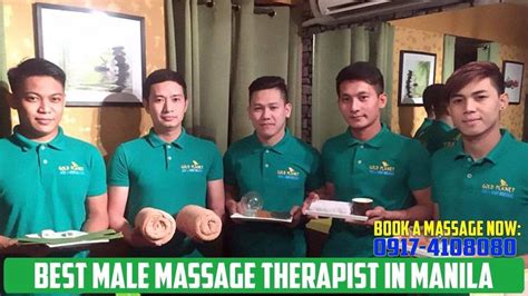 amazing male massage