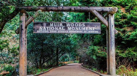 Muir Woods National Monument Us National Park Service