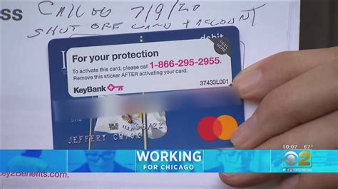 Check out our unemployment card selection for the very best in unique or custom, handmade pieces from our shops. Fraudsters May Be Targeting Seniors By Applying For Illinois Unemployment Debit Cards - CBS 2 ...