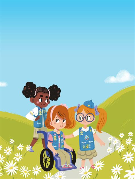 Daisy Launch Activity Book My2023 By Girl Scouts Of Nypenn Pathways