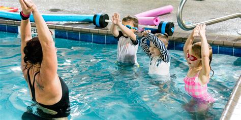 Some swimming classes are offered for kids who are just starting out, or are still building their basic skills. Group Swim Classes - Fitness Alive | Swimming and Personal ...