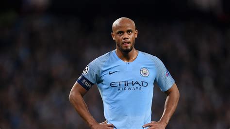 vincent kompany exclusive those famous city moments and how i became a manc football news