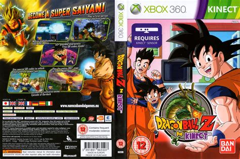 Game screen size gets larger up to 320 (maximum) pixel.we serve you the original file exactly.enjoy! Dragon Ball Z Kinect PAL XBOX360 | Free Download Dragon Ball Z Games