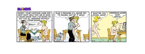 Dagwood Rule 34 Pics 54 Blondie Bumstead Porn Images Luscious Hentai Manga And Porn