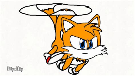 Tails Flying Youtube
