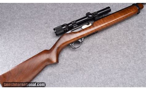 Ruger Deerstalker Carbine ~ 44 Magnum