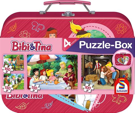 Buy Bibi And Tina Puzzle Jigsaw Jungle