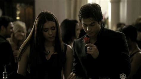 Vampire Diaries 1x18 Hd Damon And Elena Image 15020951 Fanpop