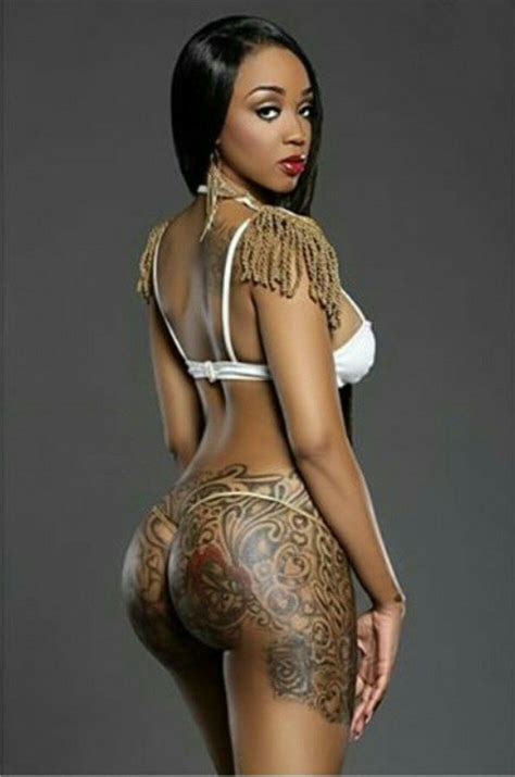 Pin By Kimberly Jewell On Tattedsistas Black Girls Beautiful Tattoos For Women Black Women
