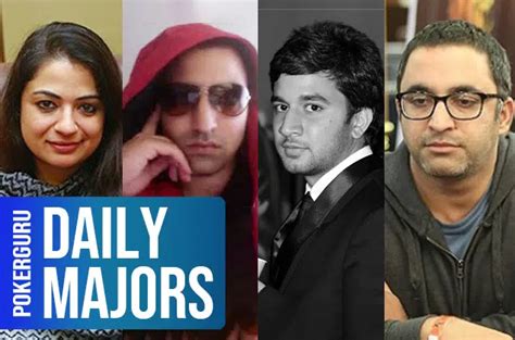 Daily Majors Niharika Bindra Karan Radia Rajneesh Thakur And Ram Kakkar Drive Up The Action