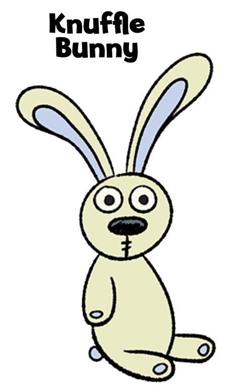 Knuffle Bunny Mo Willems