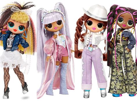 Lol Surprise Omg Remix Dolls 22 Of Walmarts Hottest Holiday Toys This Season
