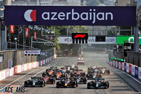 Gp F1 Azerbaijan 2021 Azerbaijan Grand Prix Motorsport Guides
