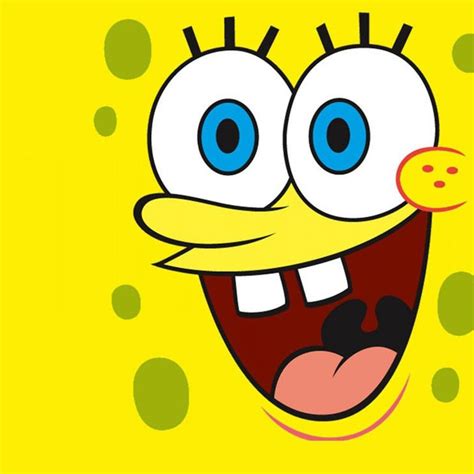 Spongebob Happy Face Spongebob Faces Spongebob Wallpaper Spongebob