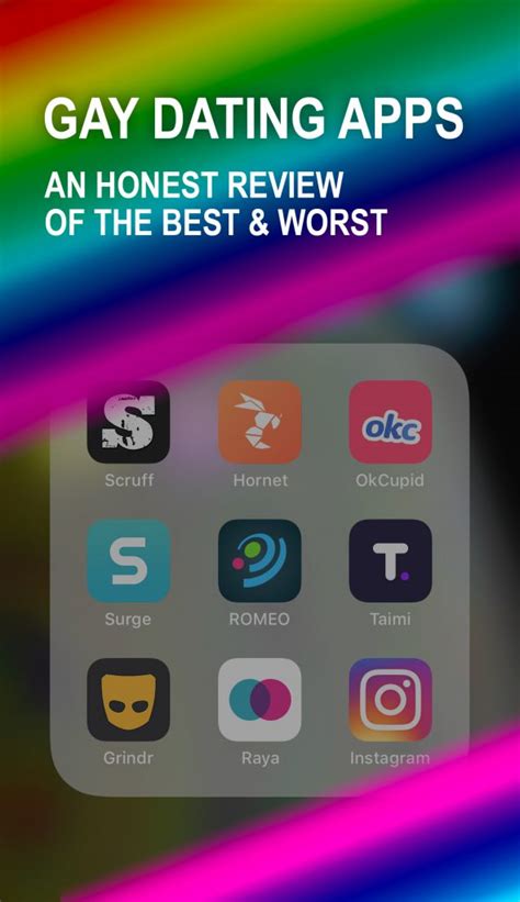 We been on a lot of apps in our time so we decided to rate them and give our (possibly a little weird) honest review of them! Gay Dating Apps - An Honest Review of the Best (and Worst ...