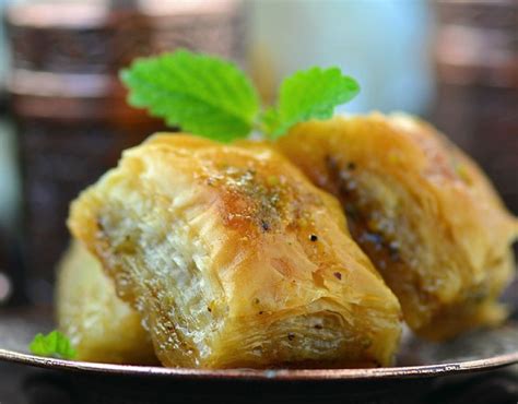 Recipe Of The Week Turkish Baklava Turkish Recipes Turkish Baklava