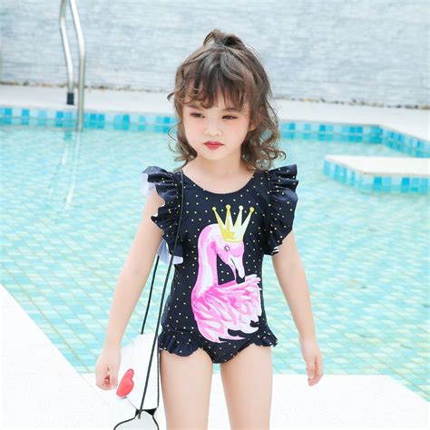 Swimsuit For Girls Kids 2019 Childrens Clothes Baby Clothing Female