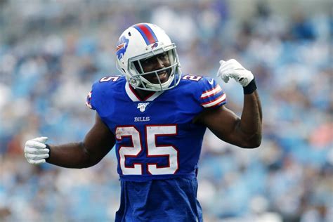 Buffalo Bills Release Rb Lesean Mccoy In Stunning Move Report