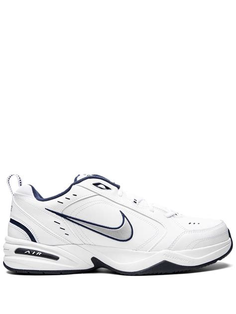 Nike Mens Air Monarch Iv Wide Training Sneakers From Finish Line In
