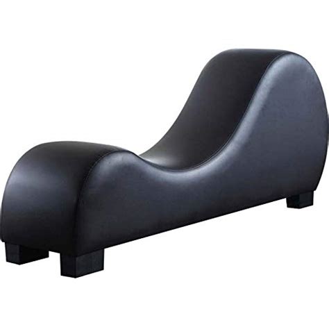 Home Decoration Leatherate Tantric Chaise Loung Chair Yoga Chaise Loungechaise Sofa Modern