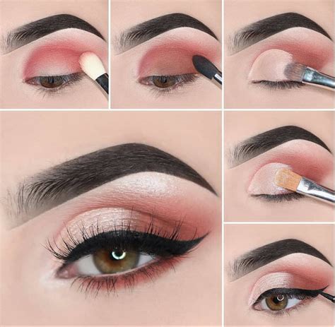 Easy Steps Eye Makeup Tutorial For Beginners To Look Great Page