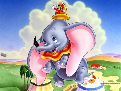 Istarhs Corner Mi Rinconcito My Favourite Disney Classics 4 Dumbo