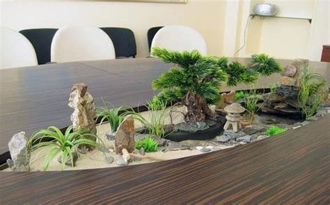 Japanese zen gardens were first made by buddhist monks to show reverence for nature, and they used rocks, sand zen garden design. DIY Tabletop Zen garden ideas - how to create a harmonious ...
