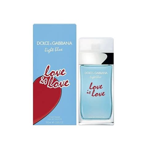 Dolce Gabbana Light Blue Love In Love Au Prix De Fatin Parfumurie