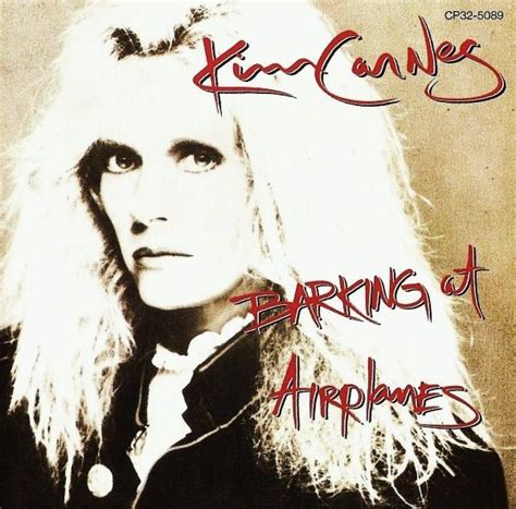 Kim Carnes Barking At Airplanes 1985 Cd Discogs