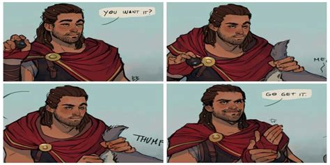 Assassin S Creed Odyssey Memes That Every Player Can Relate To My Xxx
