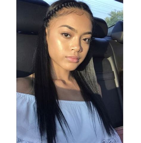 We've rounded up rubber band hairstyles that are vibrant and fun. Uhair Malaysia Virgin Hair Straight 4 Bundles With Lace ...