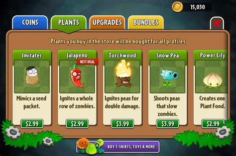 Plants Vs Zombies 2 Hacked All Plants Unlocked Full Version