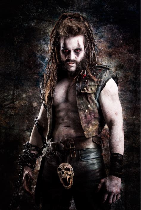 First Look At Live Action Lobo From Dc Comics