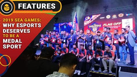 We're proud to be the official esports partner for the sea games 2019, philippines, check out our official sea games 2019. eGG | 2019 SEA Games: Why esports deserves to be a medal sport