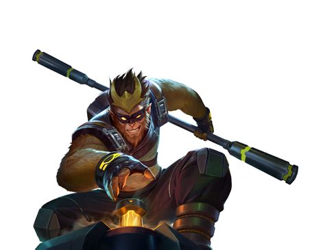 Wukong Official Arena Of Valor Wiki