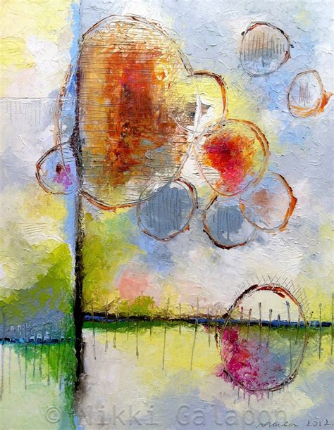 Finding My Way Original Abstract Oil Painting On Canvas Etsy Modern