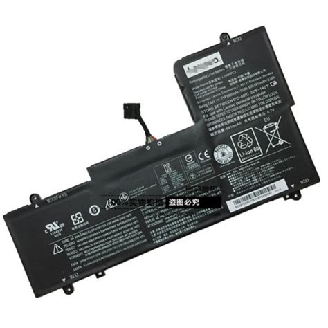 Replacement Lenovo Yoga 710 L15l4pc2 L15m4pc2 Laptop Battery
