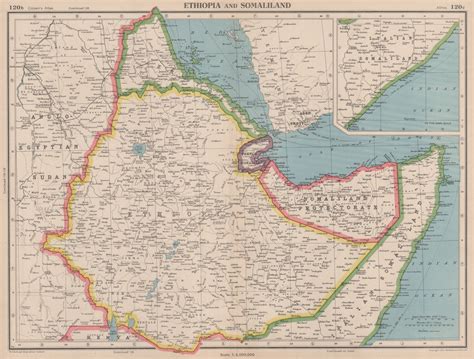 Somaliland Political History In Maps Somali Spot Forum News Videos