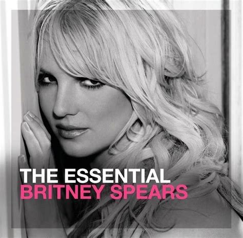 The Essential Britney Spears By Britney Spears 2013 Cd X 2 Rca Cdandlp Ref2405202408